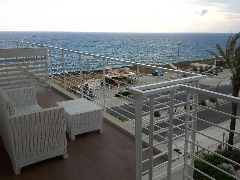 Spuma Di Mare Aparthotel Gallipoli Exterior foto